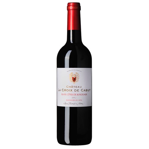 Chateau La Croix de Cabut Bordeaux 75cl - French White Wine - Fast Shipping
